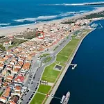 Lux 56 Aveiro Lägenhet Costa Nova