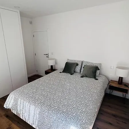 Lux 56 Aveiro Apartman Costa Nova