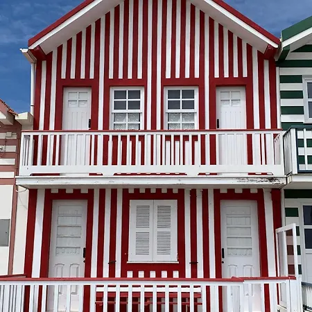 Lux 56 Aveiro Apartamento Costa Nova