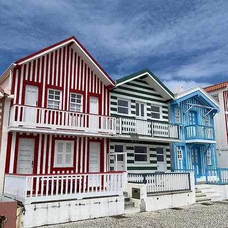 Lux 56 Aveiro Costa Nova