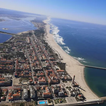 Apartamento Lux 56 Aveiro Costa Nova