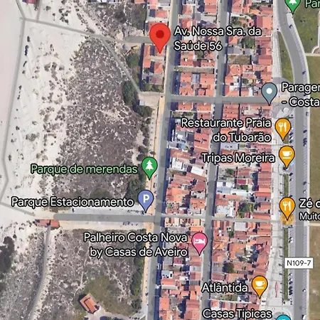 Lux 56 Aveiro Apartment *