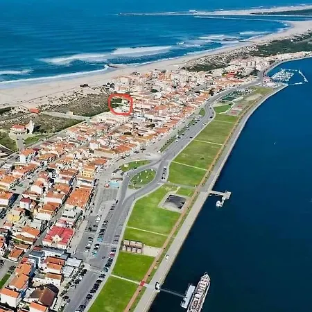 Lux 56 Aveiro Apartamento Costa Nova