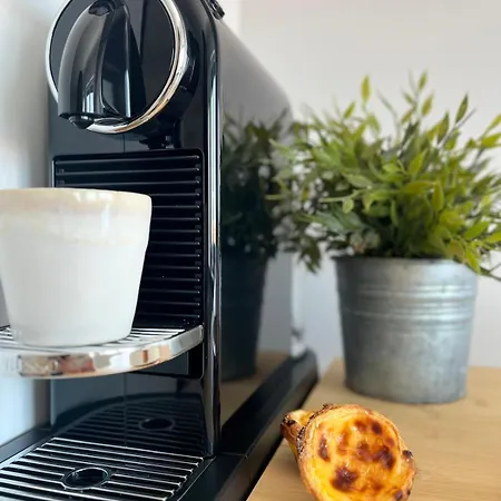 Lux 56 Aveiro Apartamento Costa Nova