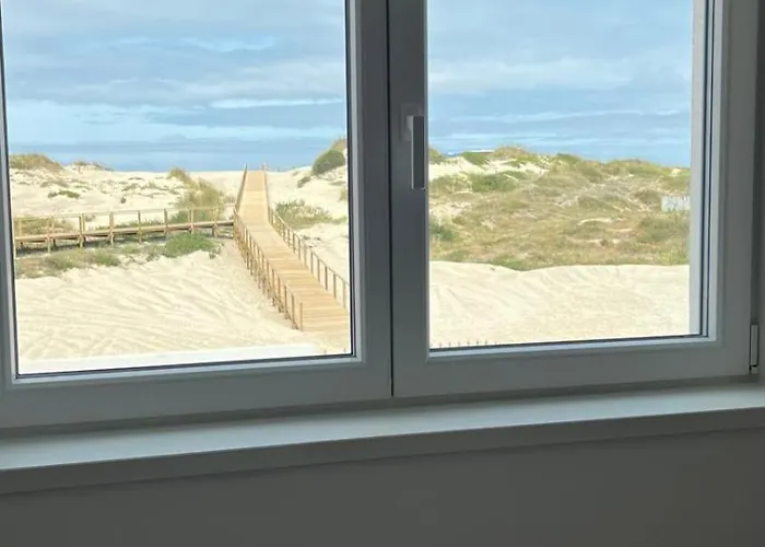 Lux 56 Aveiro Apartmán Costa Nova