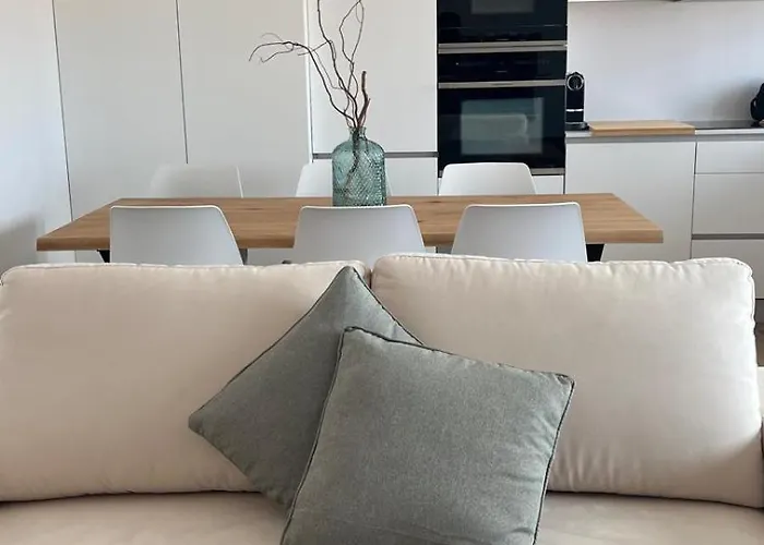 Lux 56 Aveiro Appartement *