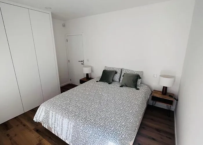 Lux 56 Aveiro Apartmán Costa Nova