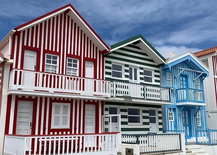 Lux 56 Aveiro Costa Nova