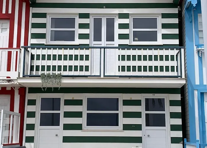 Appartement Lux 56 Aveiro *