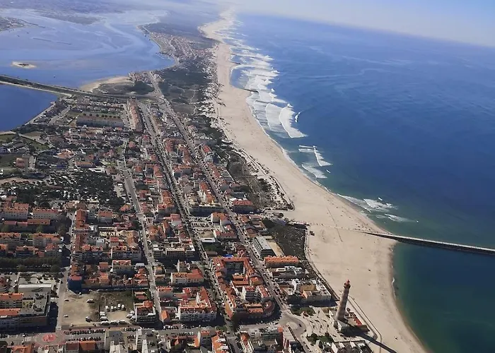 Apartmán Lux 56 Aveiro Costa Nova