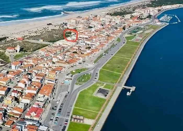 Lux 56 Aveiro Apartmán Costa Nova