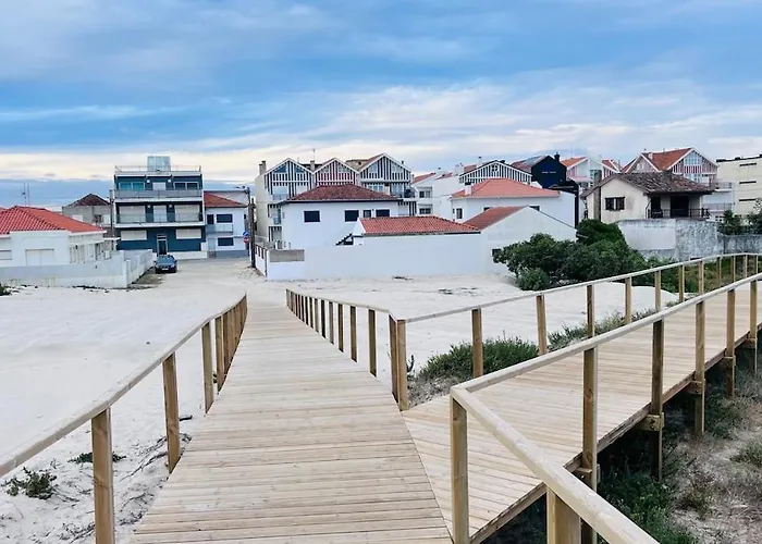 Lux 56 Aveiro Appartement Costa Nova