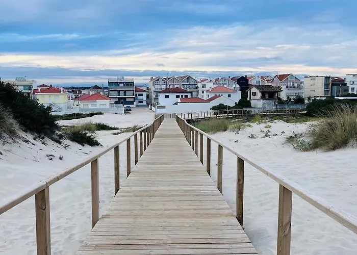 Lux 56 Aveiro Apartmán