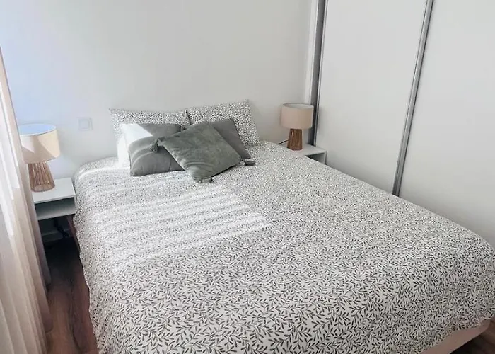 Apartmán Lux 56 Aveiro Costa Nova