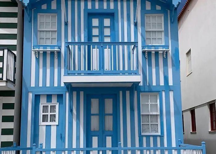 Lux 56 Aveiro Appartement Costa Nova