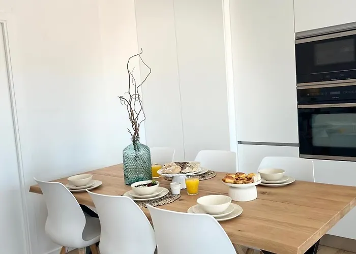 Lux 56 Aveiro Appartement *